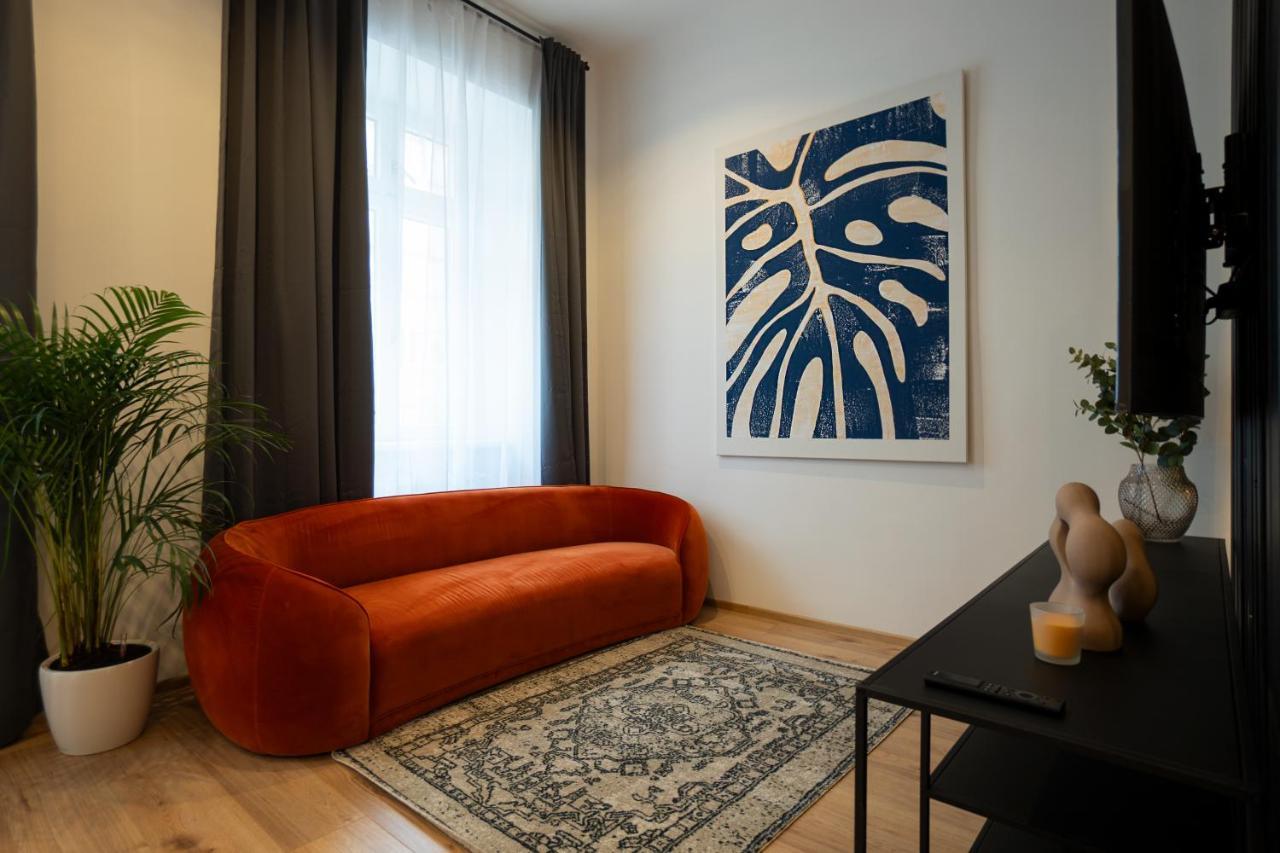 2-Rooms Apartment 10 Min Away From City Center Viyana Dış mekan fotoğraf