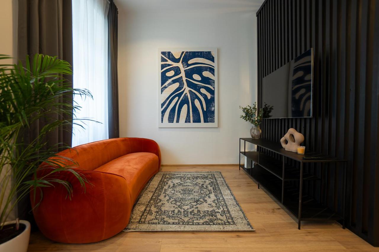 2-Rooms Apartment 10 Min Away From City Center Viyana Dış mekan fotoğraf