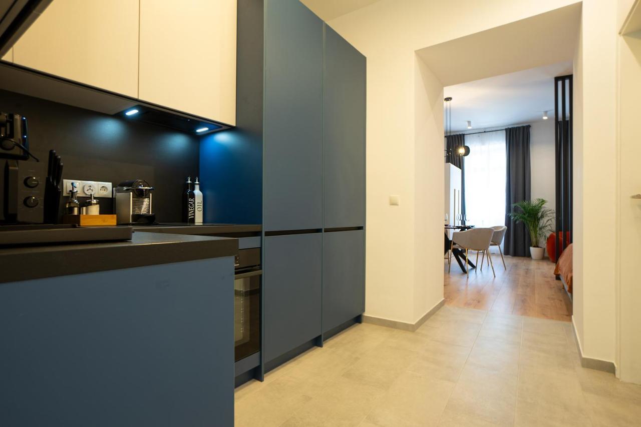 2-Rooms Apartment 10 Min Away From City Center Viyana Dış mekan fotoğraf