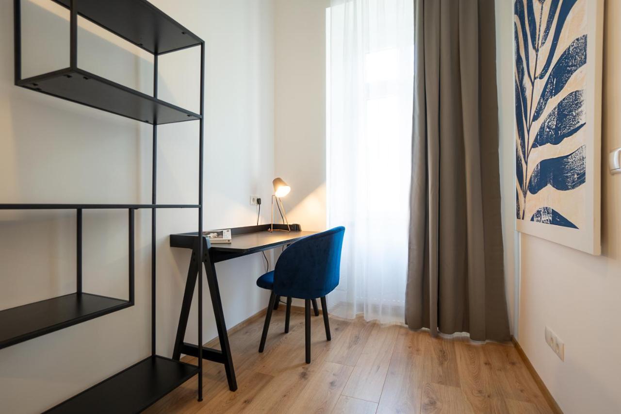 2-Rooms Apartment 10 Min Away From City Center Viyana Dış mekan fotoğraf